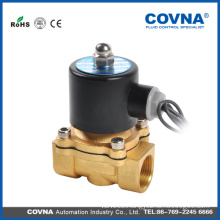 2W025 solenoid valve Brass SS PVC valve